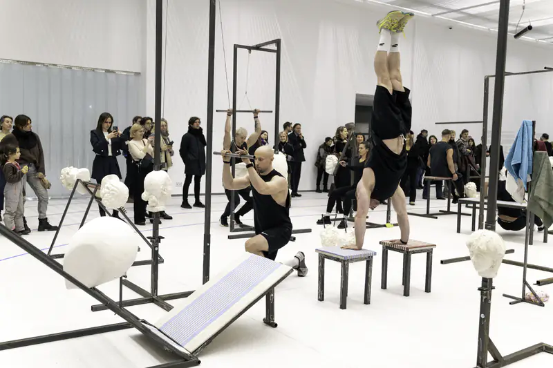 Physical Culture: Porto edition